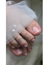 ビビラグジュアリーネイル(Vivi Luxury Nail)/フットネイル