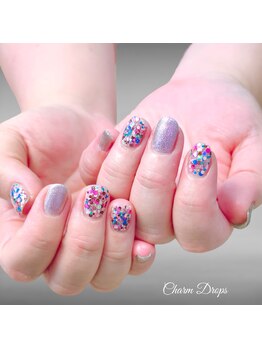 チャームドロップ/