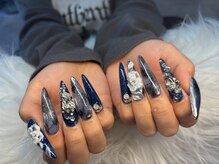 ネイル ディアラクス(Nail Dialax)/スカルプデザインやり放題