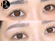 ブロウタス 川崎店(BROW+)/まつ毛パーマ