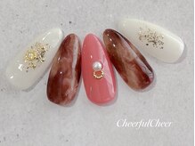 チアフルチア バイ リッチネイル(CheerfulCheer by Ricci nail)/