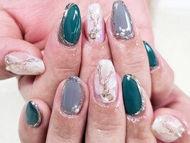 ゴージャスデザイン ニュアンス