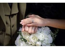 ピンクフレンチ　￥6500