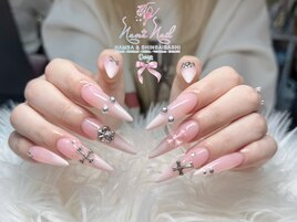 長さ出し/持ち込みOK/アート10本