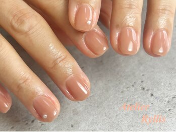 肌馴染みワンカラー