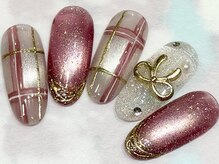 チェリーズネイル(Cherrys Nail)の雰囲気（【新規オフ無料】 ◆プレミアムコース￥7990）