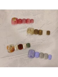 【フットジェル】