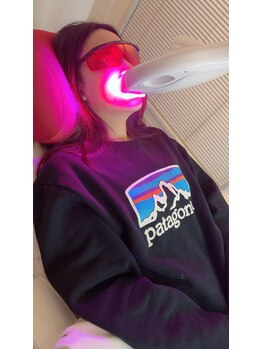 ペルラメディカルホワイトニング 名古屋/大人の美白ケア◇