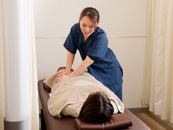 ラ コンシェル整骨院の写真/女性に特化した施術をご用意しております。身体だけでなく心まで深く癒される至福の時間を…☆