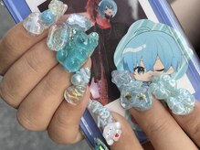 ティエン(T'en)の雰囲気（推し活ネイルお任せ下さい☆）