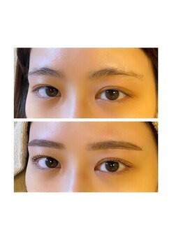 眉毛とまつげパーマとマツエクの研究所 藤沢店/眉毛/まつげパーマ/マツエク