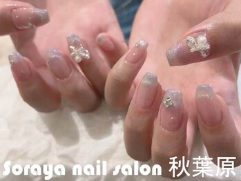 ソラヤ(Soraya)/韓国・ワンホンネイル・秋葉原