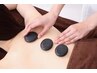【温癒】肩腰の辛さを和らげ軽やかな身体へ！全身マッサージ＋お顔120分¥7980