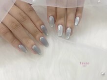 トランク ネイル(trunc nail)/マグネット担当:鈴木