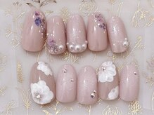 定額デザイン*ラグジュアリ