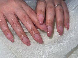 ちゅるんグラデ