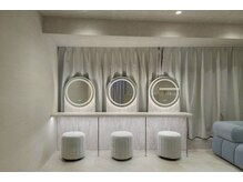 すべて個室のゆったりした空間でお過ごしいただけます☆