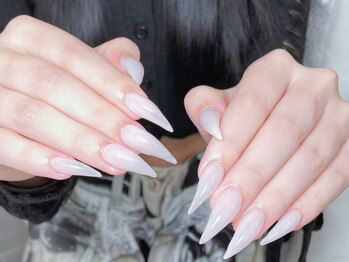 ラッキーネイル(lucky nail)/ネコ爪