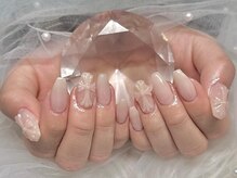 JillNails 曳舟店の雰囲気(施術後1週間の保証付きで、初めての方にもおすすめ◎)