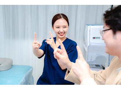 アイケアラボ 柏西口店(アイケアLaBo)の写真