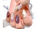 ネイルブレイク リリア(Nail Break lilia)の写真/画像そのまま再現施術でお持ち込みデザイン大歓迎！華やかな指先でかわいい満足を☆