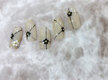 アルコイリス(Arco Iris)/*ネイルデザイン*