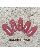 バンブーネイル(BAMBOO NAIL)/春のキャンペーンネイル