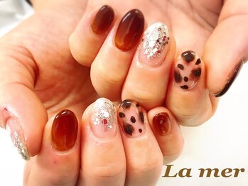 ラメール(La mer)/ショートネイル★