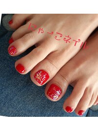 シンプルフット☆定額￥5980