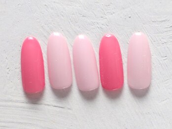 ディー ネイル アイラッシュ ヤバ(DEE nail×eyelash yaba)/A-184 ベーシック定額