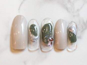 ユースタイル 中野店(U-style)/¥6980定額コース