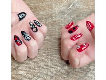 爪屋べっぴん堂/ライブネイル