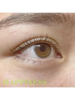 ハピネス(HAPPINESS)/まつげパーマ