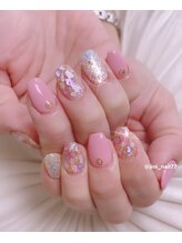 ネイルジニ(nail.Jini)/お試しコース　¥5,500