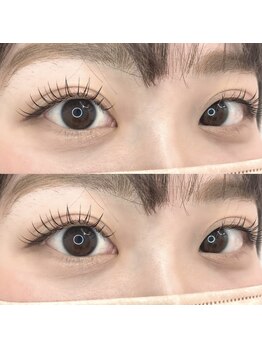 ポルテバイネオリーブ(Porte by neolive)/フラットラッシュ