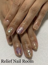 リリーフネイルルーム(RELiEF NAiL ROOM)/オフィスコース