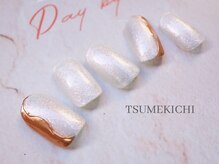 ネイルサロン 爪吉/４本アートプラン☆