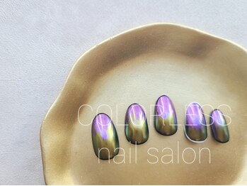 カラーレス(COLORLESS)/【デザインコース】