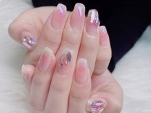 ベアトリーチェ 新宿西口(Beatrice)/変形ストーンネイル