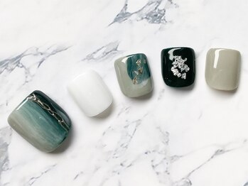 ベアー(Bare)/Lady Green