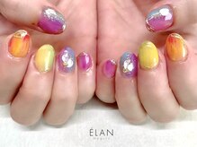 エラン メグロ(ELAN Meguro)/レインボーネイル