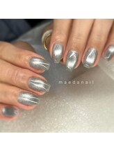 エムネイル ブランチ(Mネイル branch)/maeda.マグネットネイル