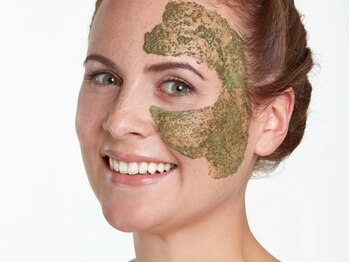 デイジー/グリーンピール[メラホワイト]