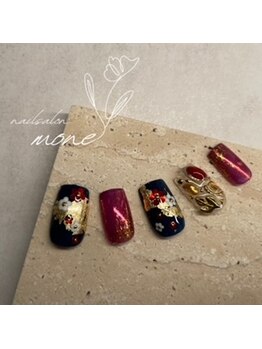 モネ(mone)/和装にオススメ☆