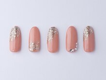 はあとねいる 中野店/定額/ジェルネイル/はあとねいる