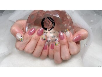 ネイルモモ(Nail MM)/