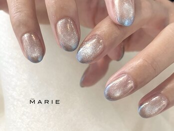 ザマリー 神戸マルイ店(THE MARIE)/定額¥8800 メタリック 0517b