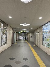 ミルフォイル(Milfoil)/ルート3　通路からすぐの左手に