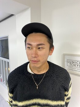 ルミシアトウキョウ 池袋東口店(LUMICIA. TOKYO)/メンズ/ハリウッドブロウリフト