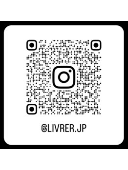 リヴレ(LIVRER)/Instagram